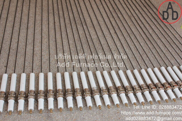 Flame Rod M18 L=600mm(12)